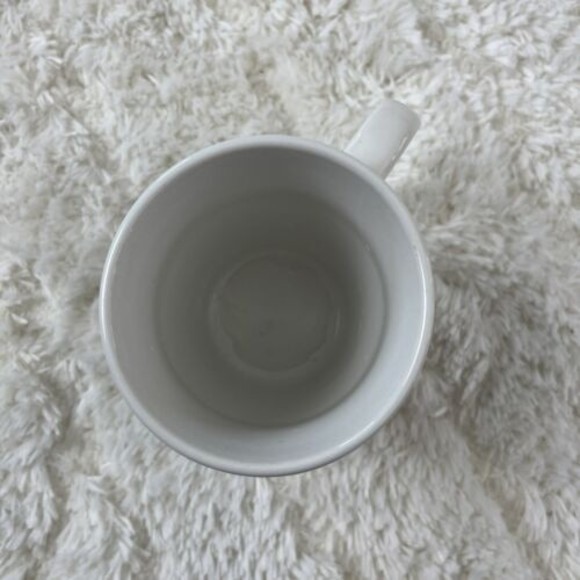 Modern Gourmet Foods Stoneware “I Believe” Santa Riding Unicorn 12 Oz Coffee Mug - Picture 5 of 6